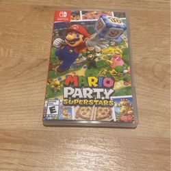 Mario Party Super Stars