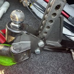 Blue Ox SwayPro Hitch