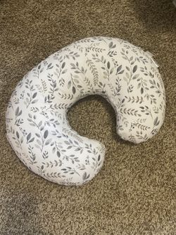 Boppy nursing Pillow