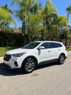 2017 Hyundai Santa FE
