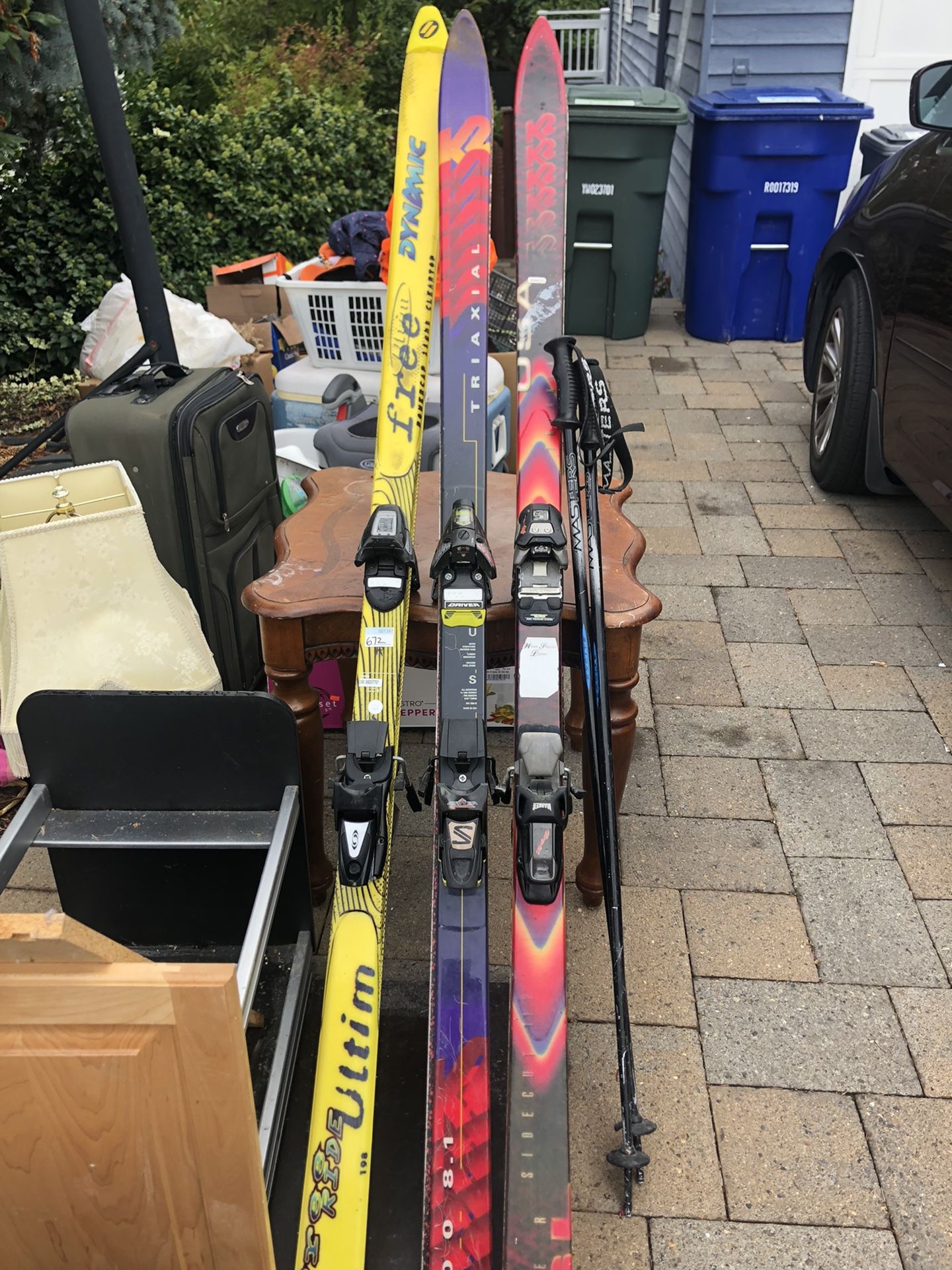 Ski Gears 