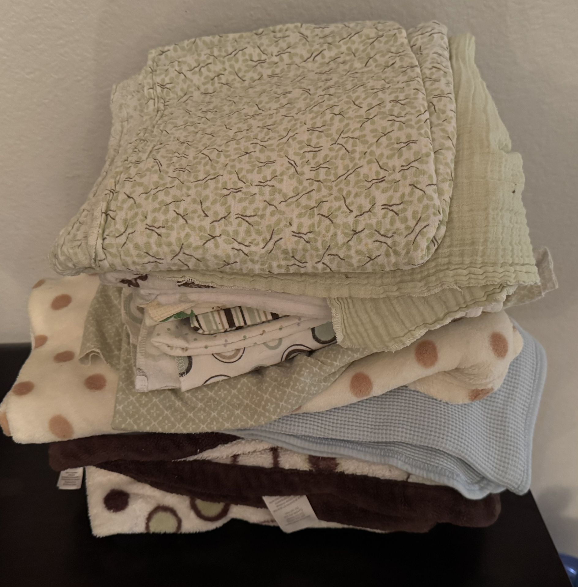 Free Baby Blankets 