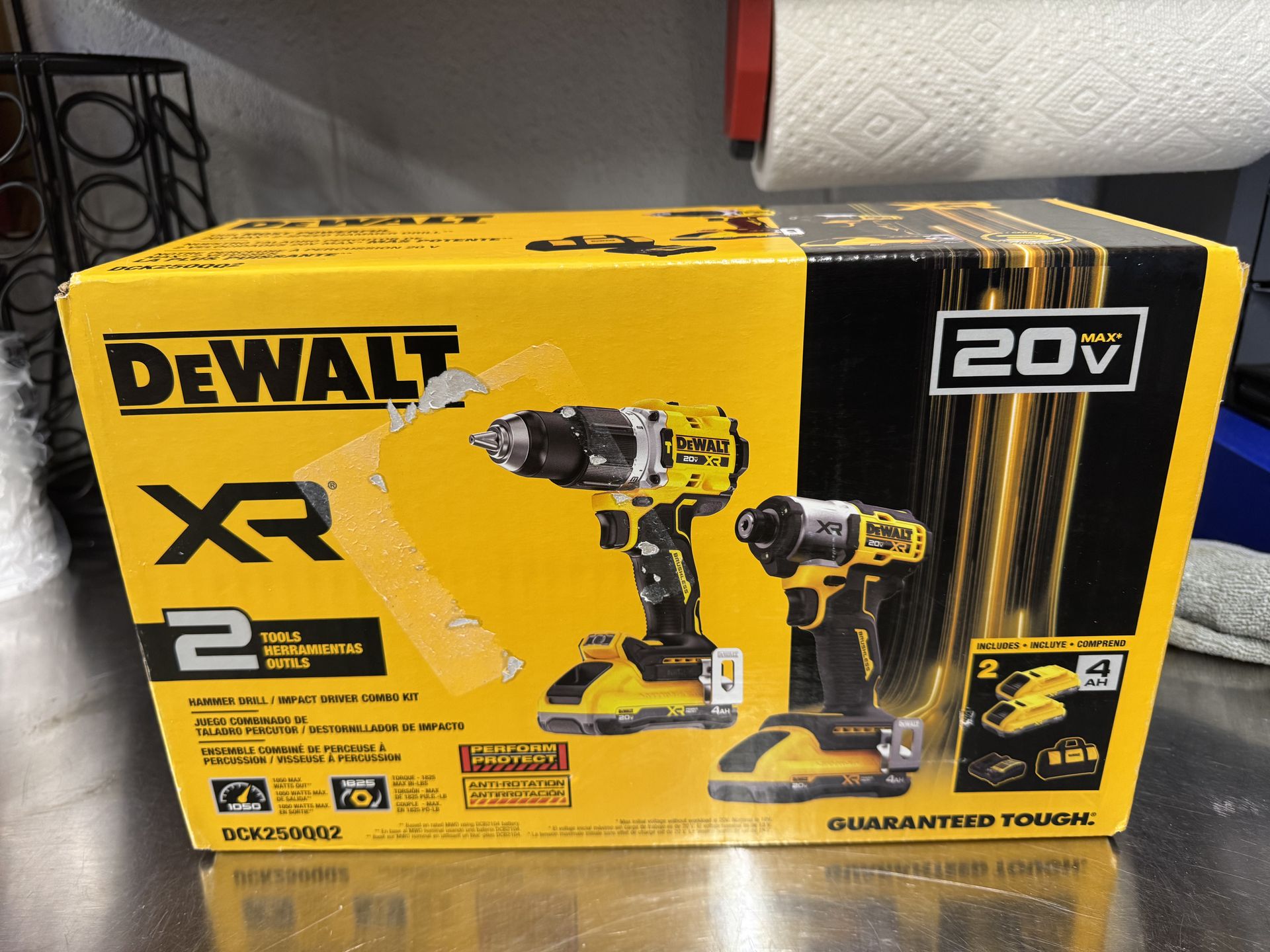 Dewalt drills