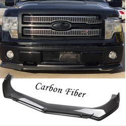 Carbon Fiber Front Lip 