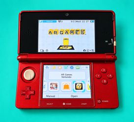 Original Nintendo 3DS