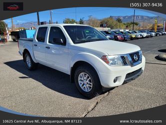 2014 Nissan Frontier Crew Cab