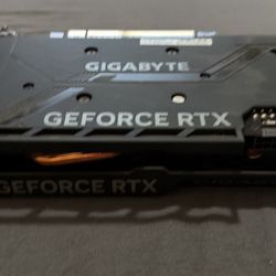 Gigabyte RTX 4060 8gb