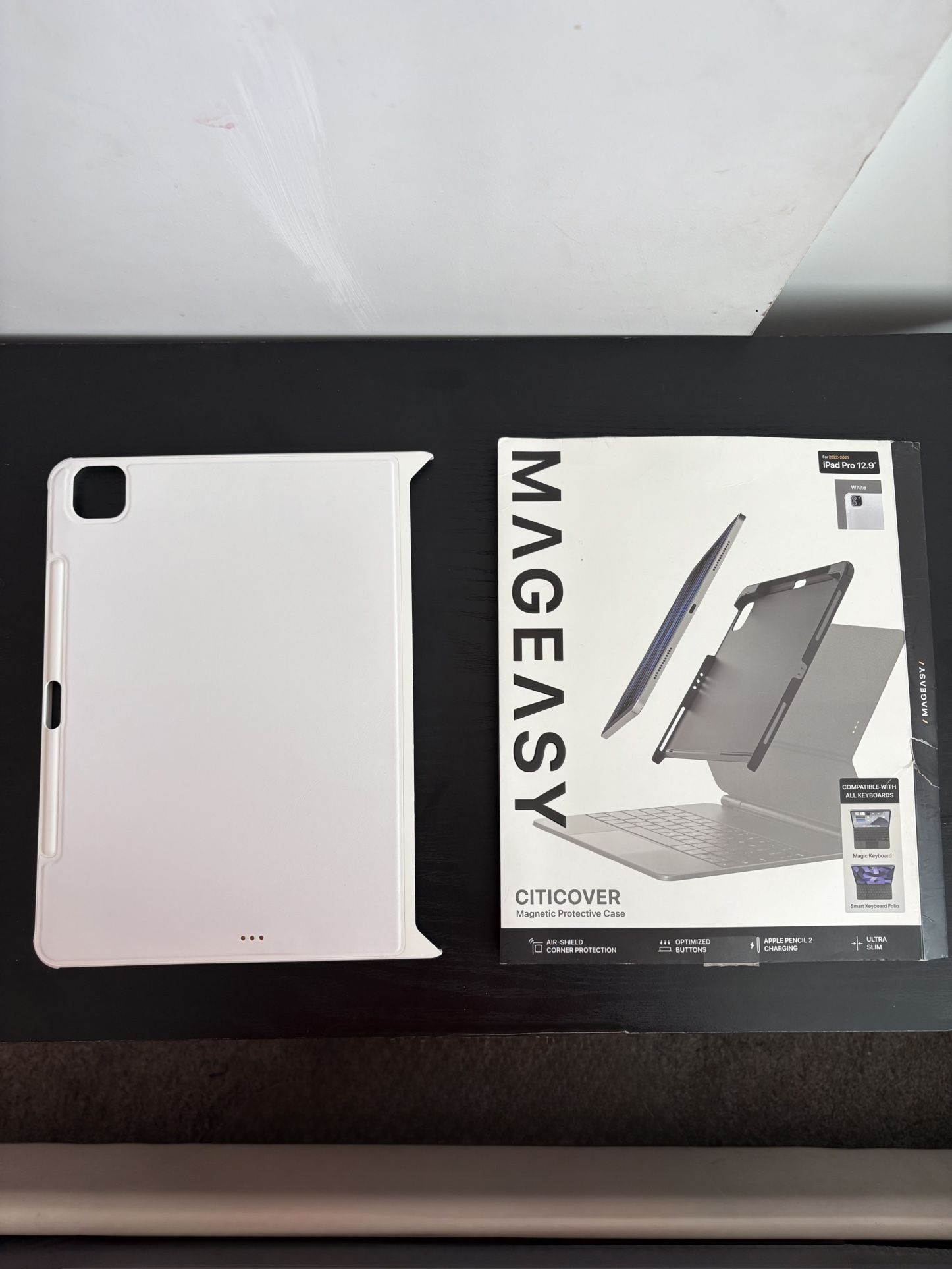 MAGEASY CITICOVER Case for iPad Pro 12.9 – New