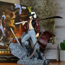 Dracule Mihawk Figure Anime Model Figure one Piece