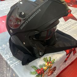 Harley Helment 