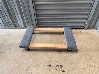 Furniture Moving Dolly with Wheels – Heavy Duty