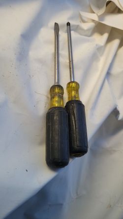 Klein Screwdrivers
