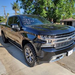2021 Chevrolet Silverado