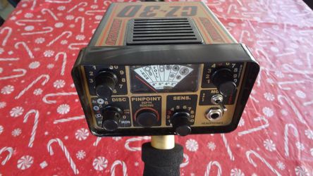 Fisher CZ-3D Metal Detector
