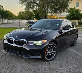 2020 BMW 330i