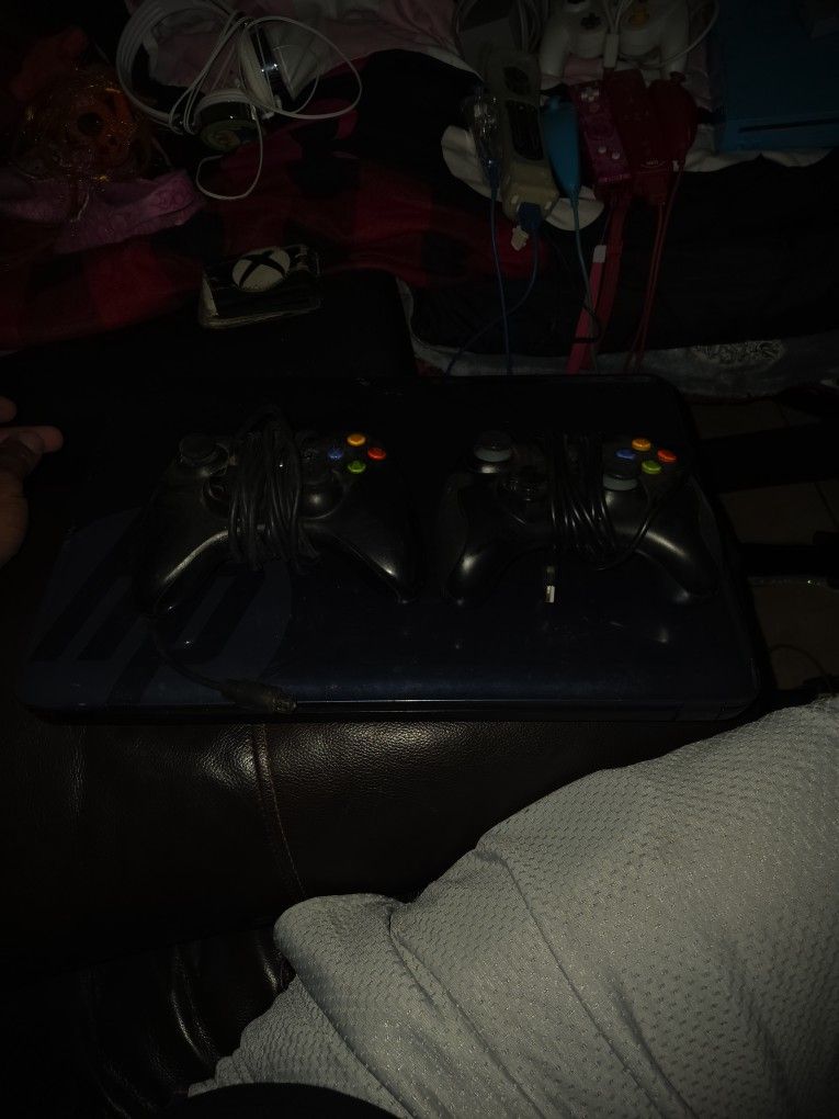 Xbox 360 Wired Controllers