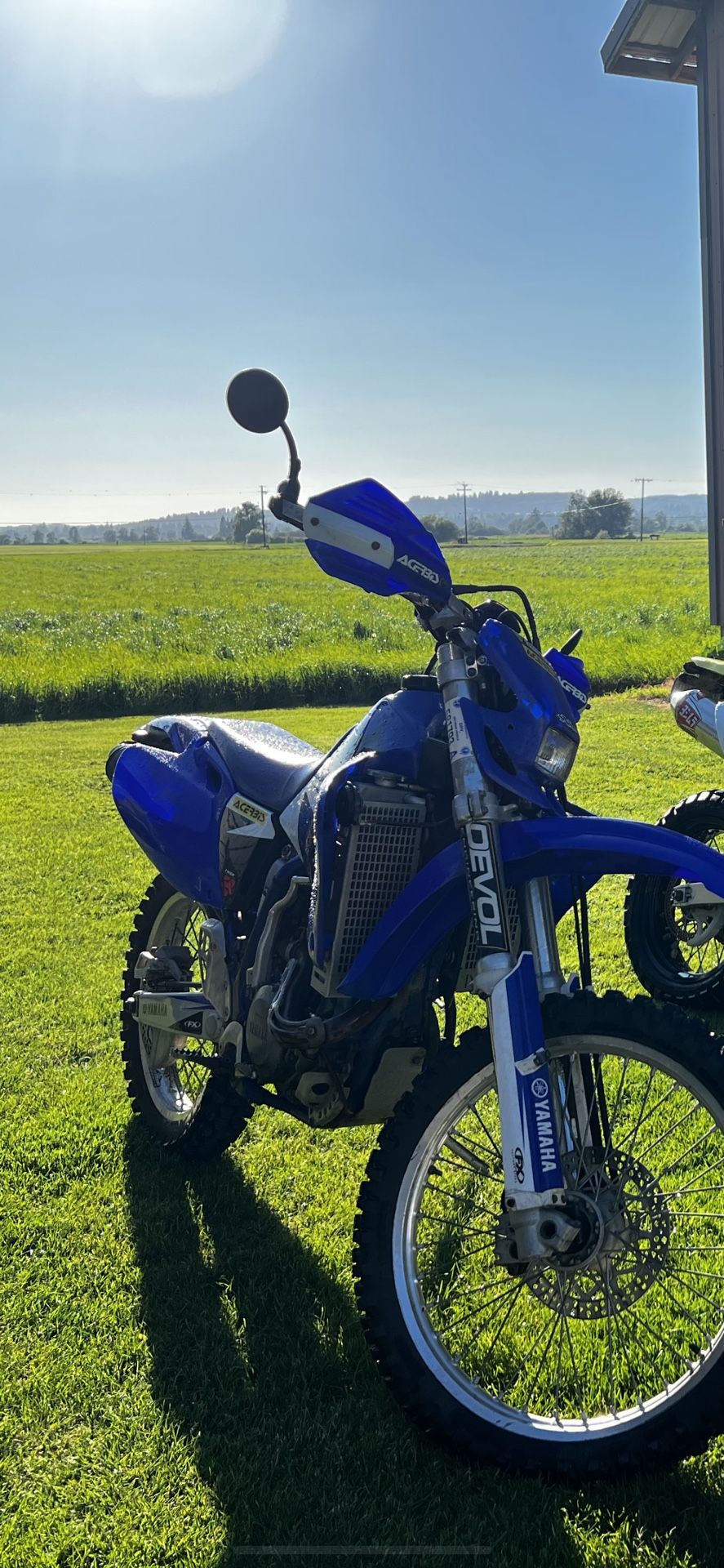 2000 Yamaha WR