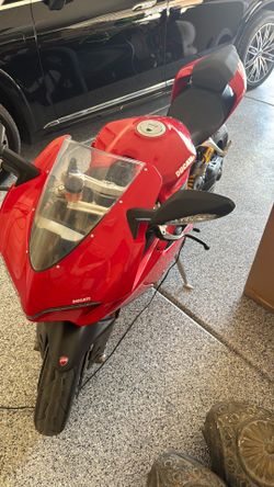 Ducati S 1299 Panigale