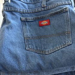 Dickies Denim Pants 