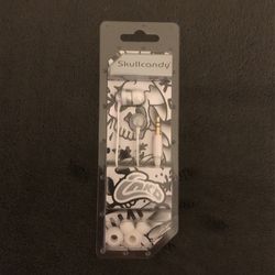 Skullcandy Inked Earbuds. 