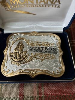 STETSON 130th ANNIVERSARY 1(contact info removed)