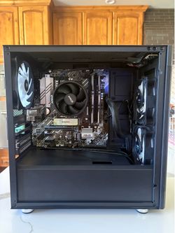 1440p computer NO GPU  with Windows 11