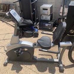 Exercise Bike 