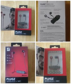Ifrogz Wireless Headphones