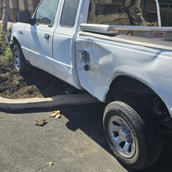 2008 FORD RANGER XLT