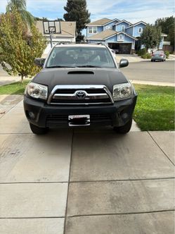 2007 Toyota 4Runner