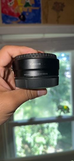 Canon ef to rf converter