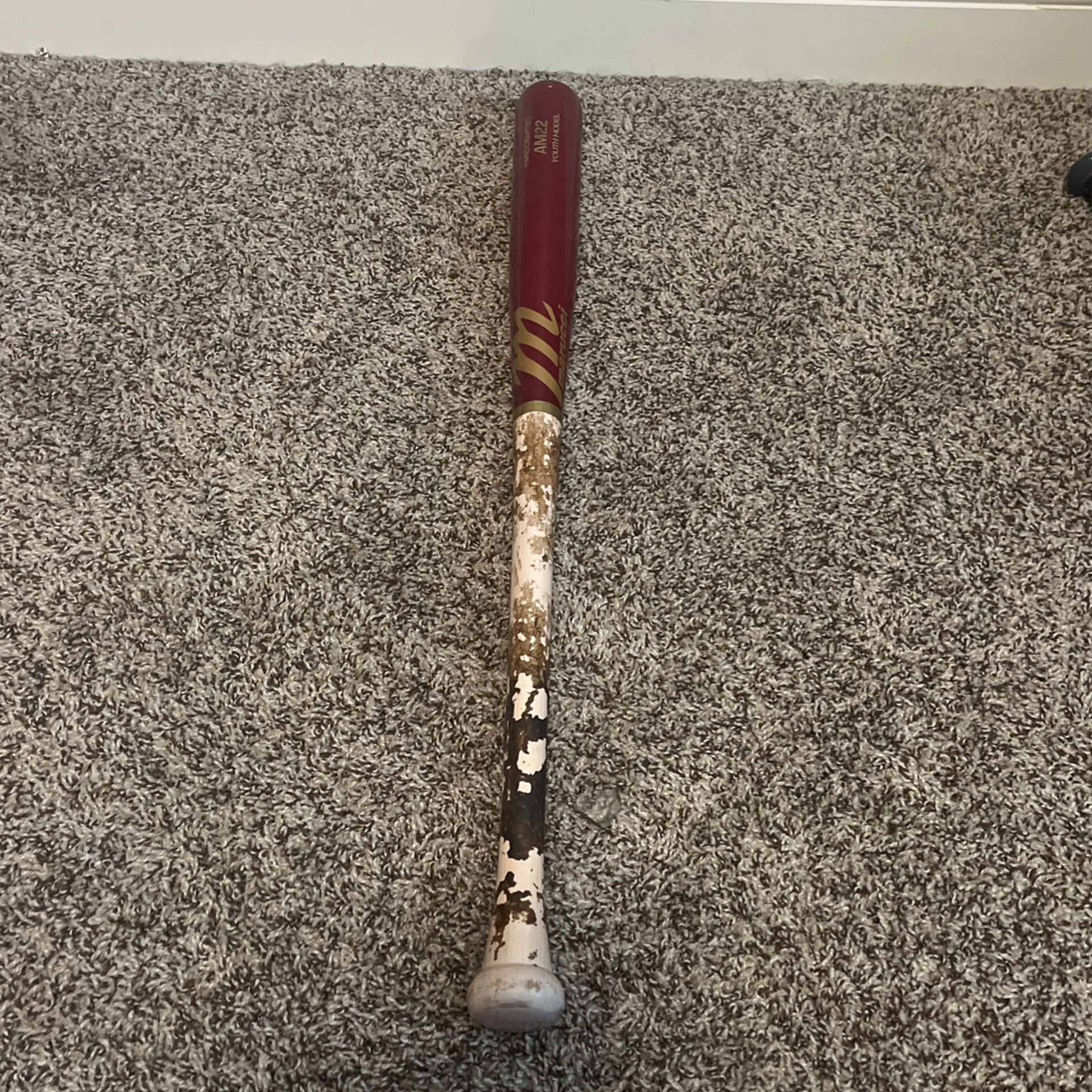 Marucci Baseball Bat For Sale Size: 30 Inch, Drop: 10