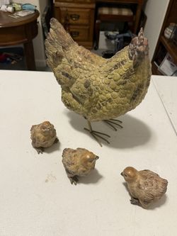 Chicken Family Home Decode