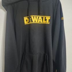 DeWALT Hoodie Size 2xl Men's 