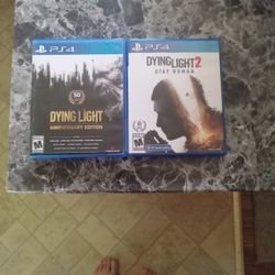 Dying Light Part 1 & 2