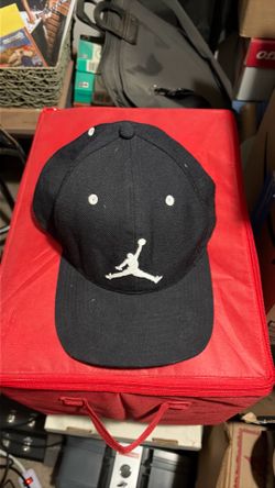 Nike Air Jordan SnapBack cap