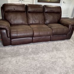 Reclining Sofa For sale $250 OBO