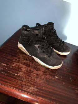 Jordan 6 size 6.5