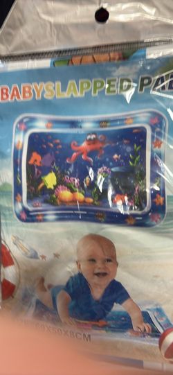 Baby play mat