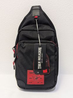 True Religion Pippen Crossbody Sling bag