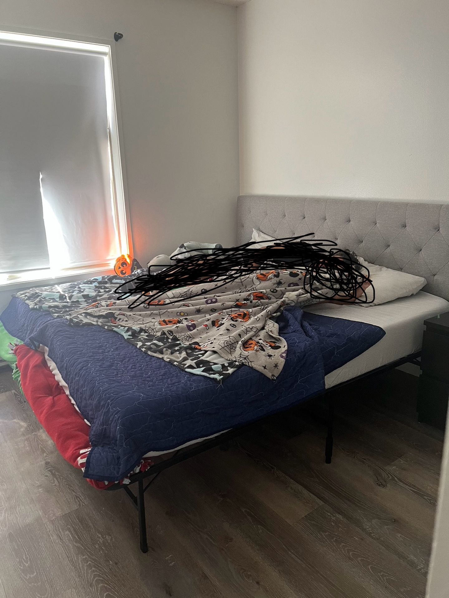 King Size Bed Frame