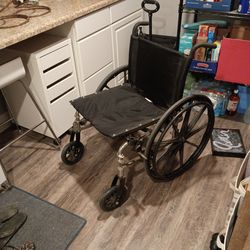 Wheel chair