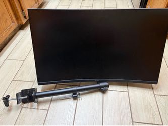 Acer EI322QUR Curved Gaming Monitor