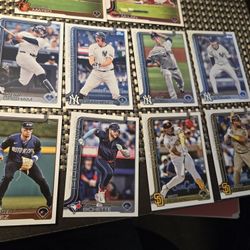 Topps Series 2 2025 Commons Good For Kids 1st Time Traders/Collectors (37) Total Cards
