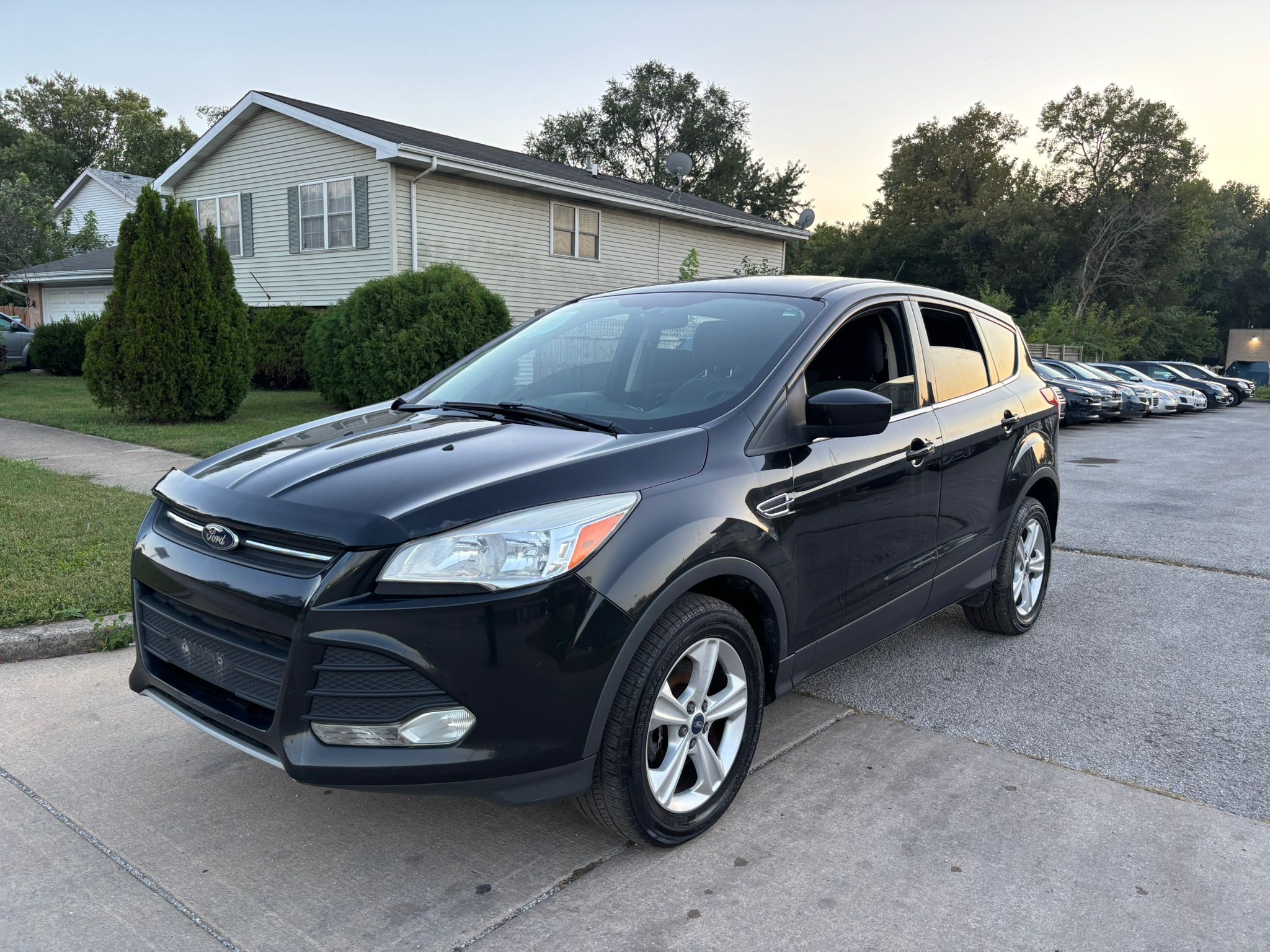 2013 Ford Escape