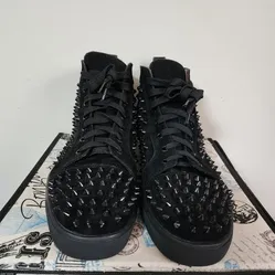 Christian Louboutin Louis Junior Spike sneakers