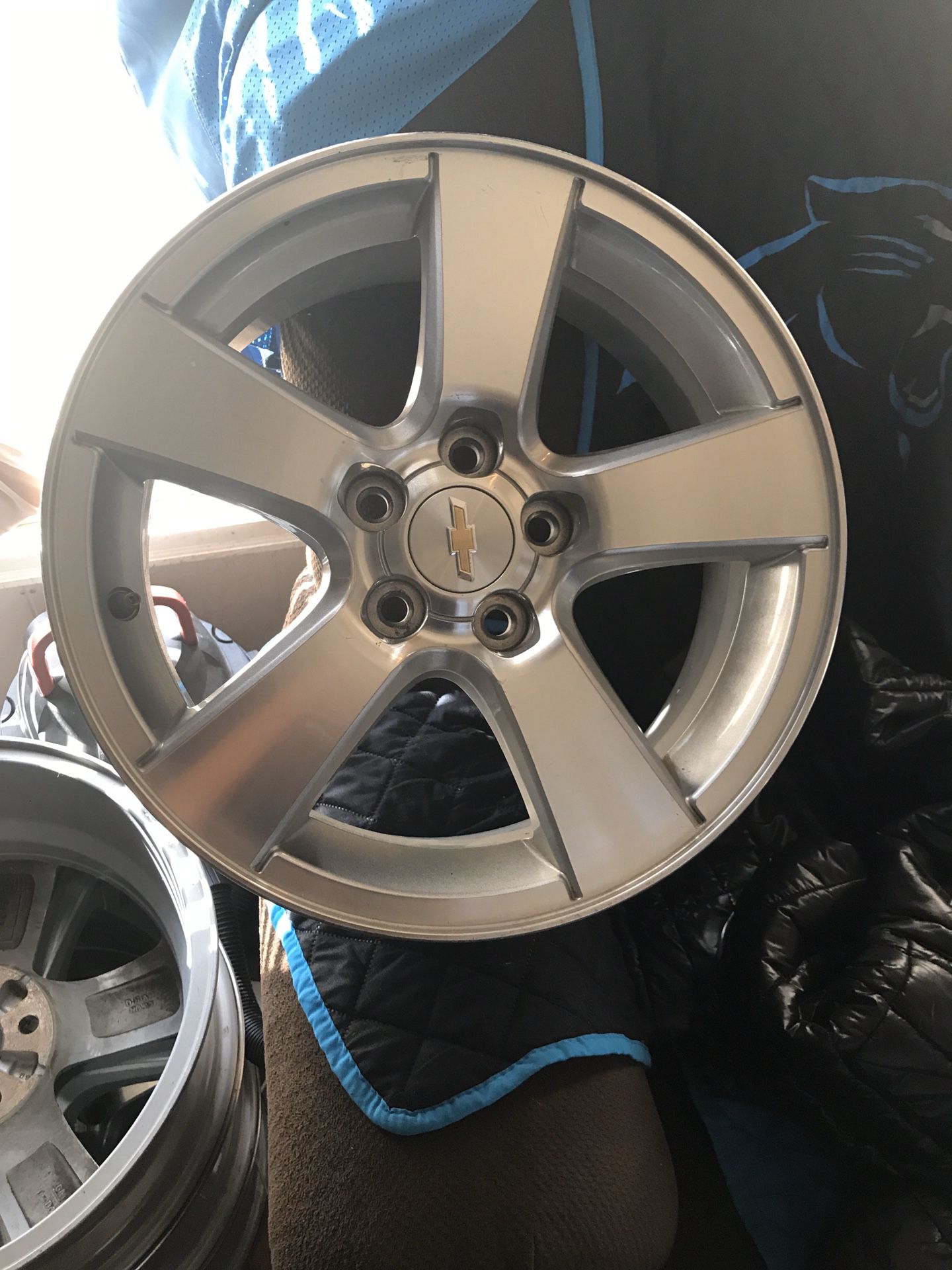 17” rim for Chevy