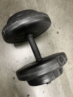 20lb dumbbell