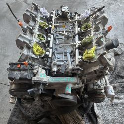 2020 Chevrolet Camaro Engine 
