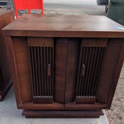 3 Mid century Pieces